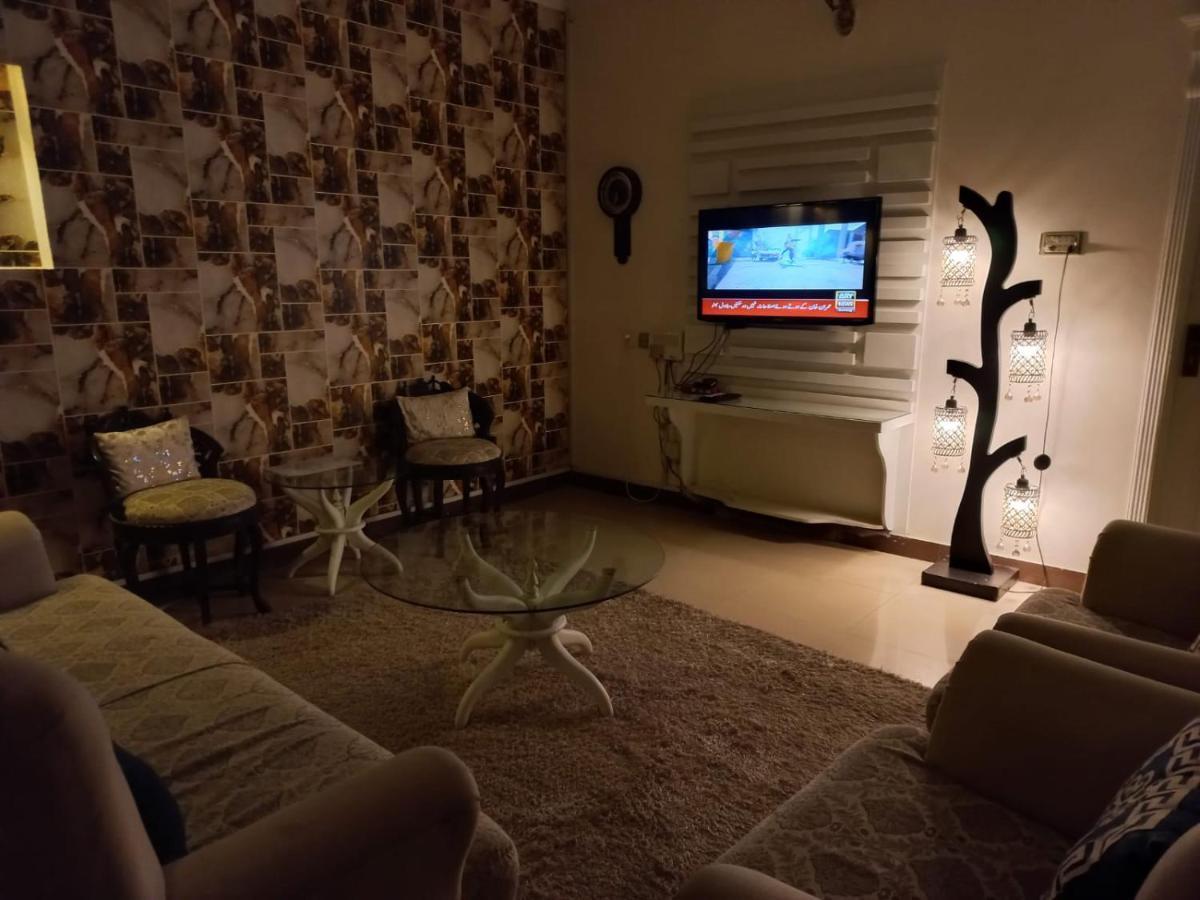 White House Residencia Hotel Rawalpindi Eksteriør billede