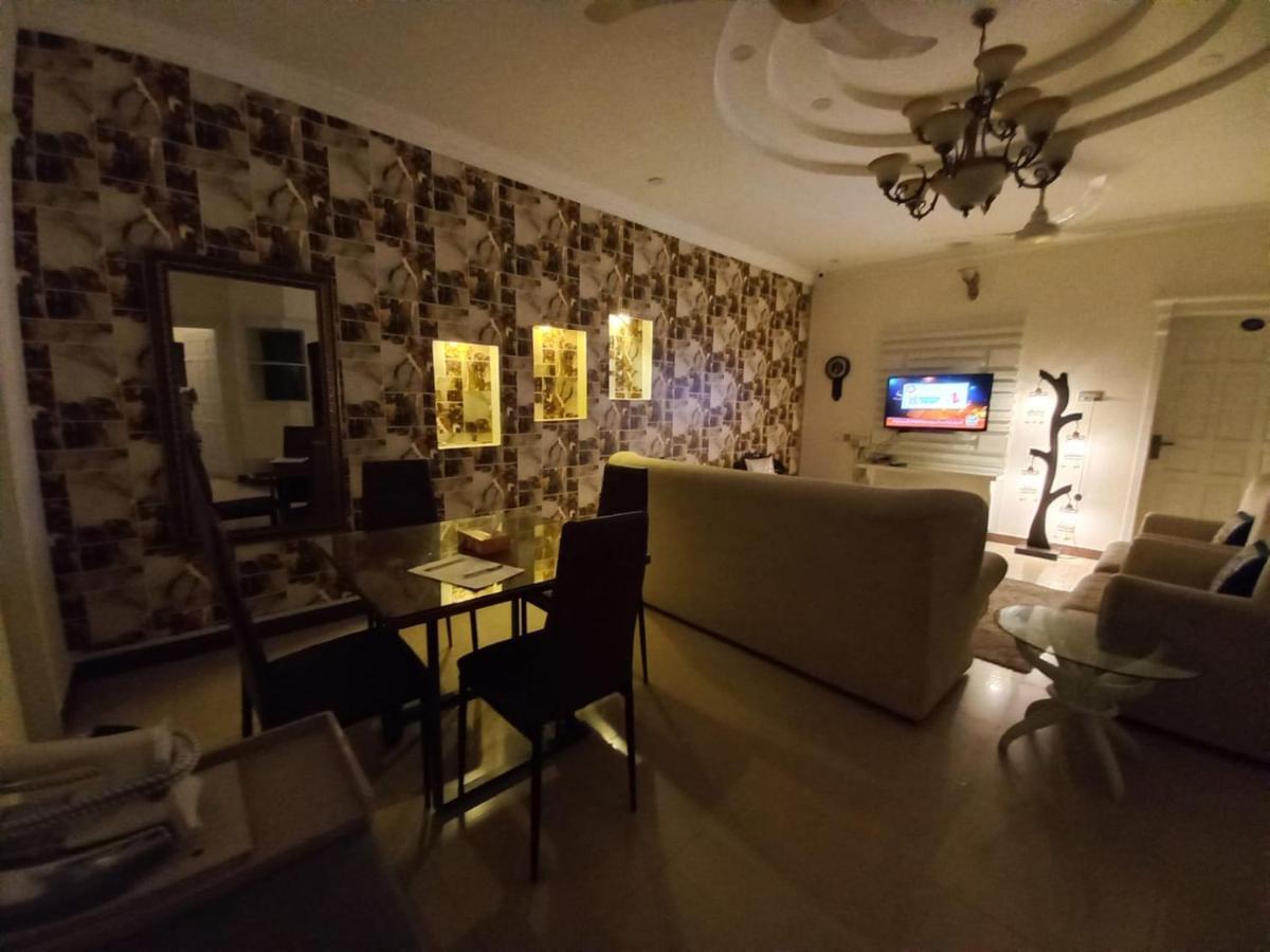 White House Residencia Hotel Rawalpindi Eksteriør billede