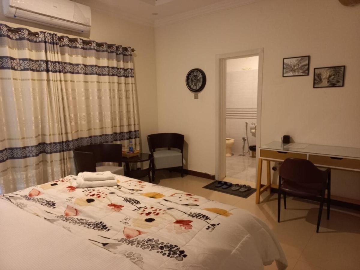 White House Residencia Hotel Rawalpindi Eksteriør billede