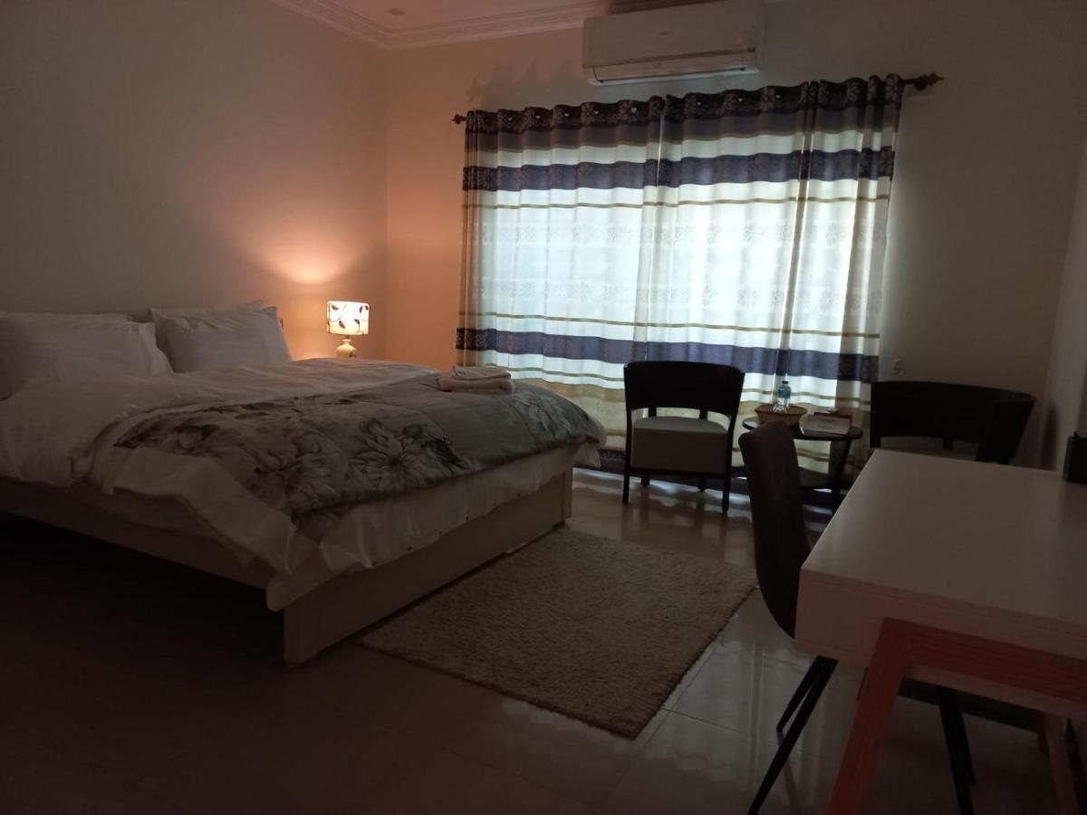 White House Residencia Hotel Rawalpindi Eksteriør billede