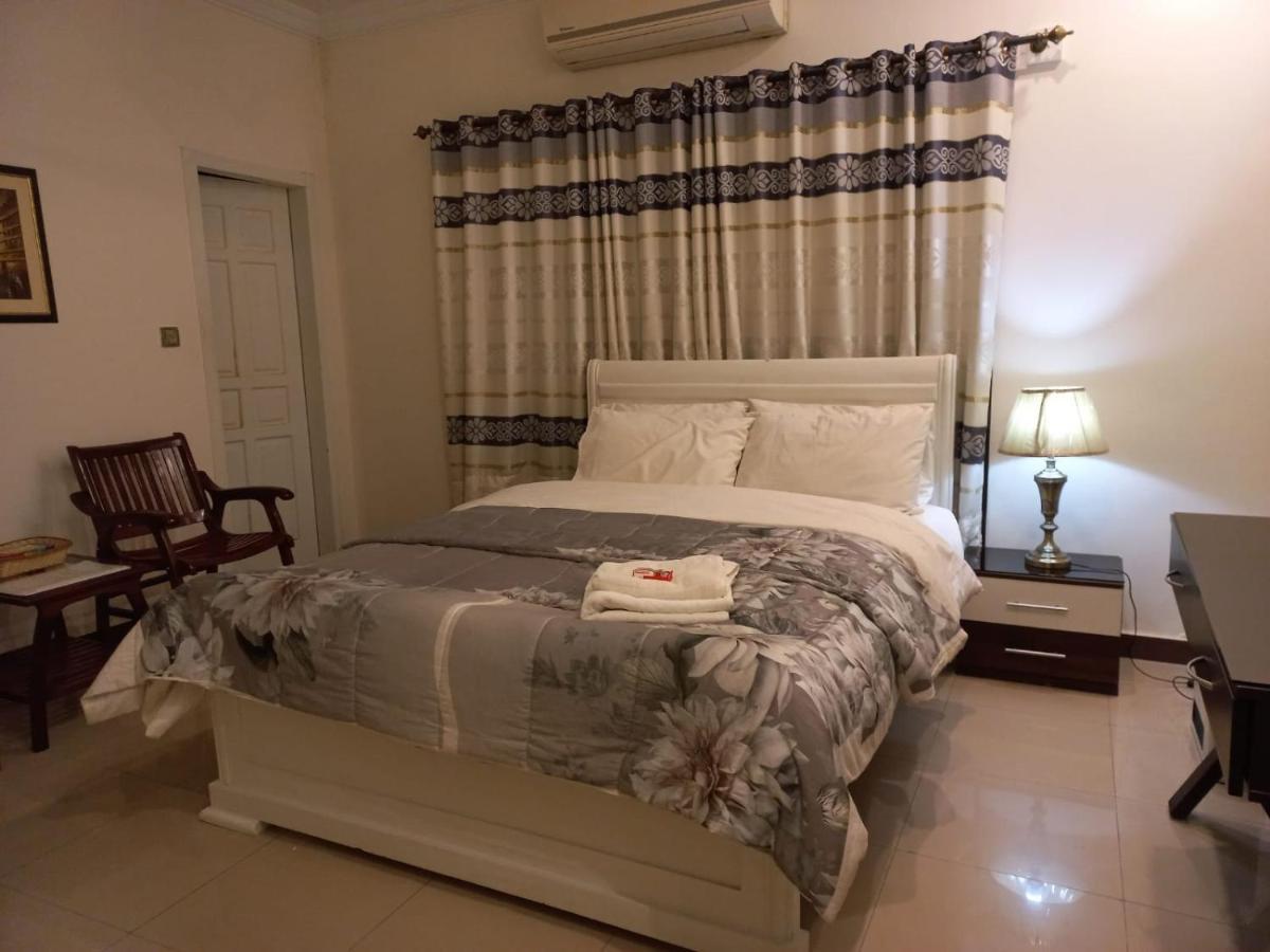 White House Residencia Hotel Rawalpindi Eksteriør billede